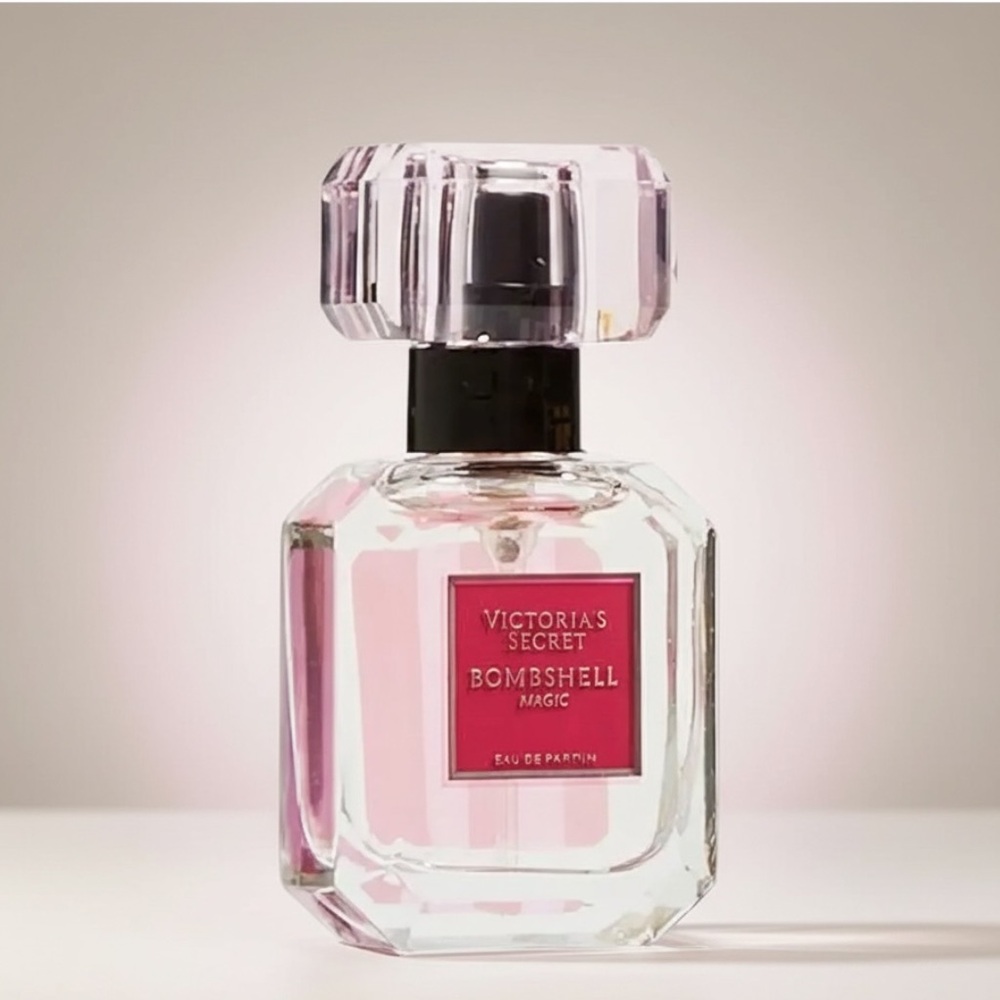 Victoria’s Secret Bombshell Magic Perfume Mini 7.5mL Travel Size NEW - Picture 8 of 9
